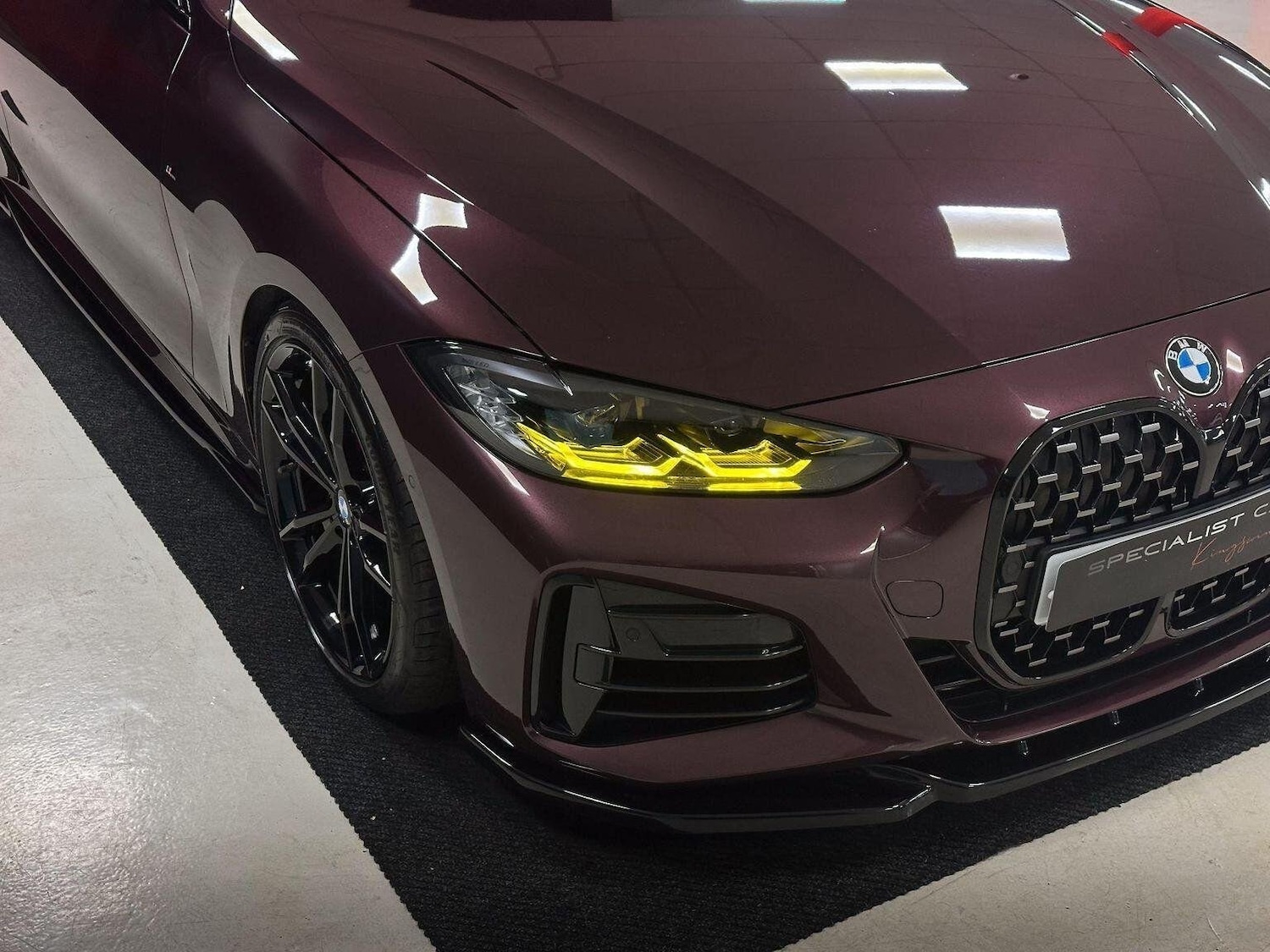 Used BMW 4 Series 2023 for sale - 76687268: Photo 39