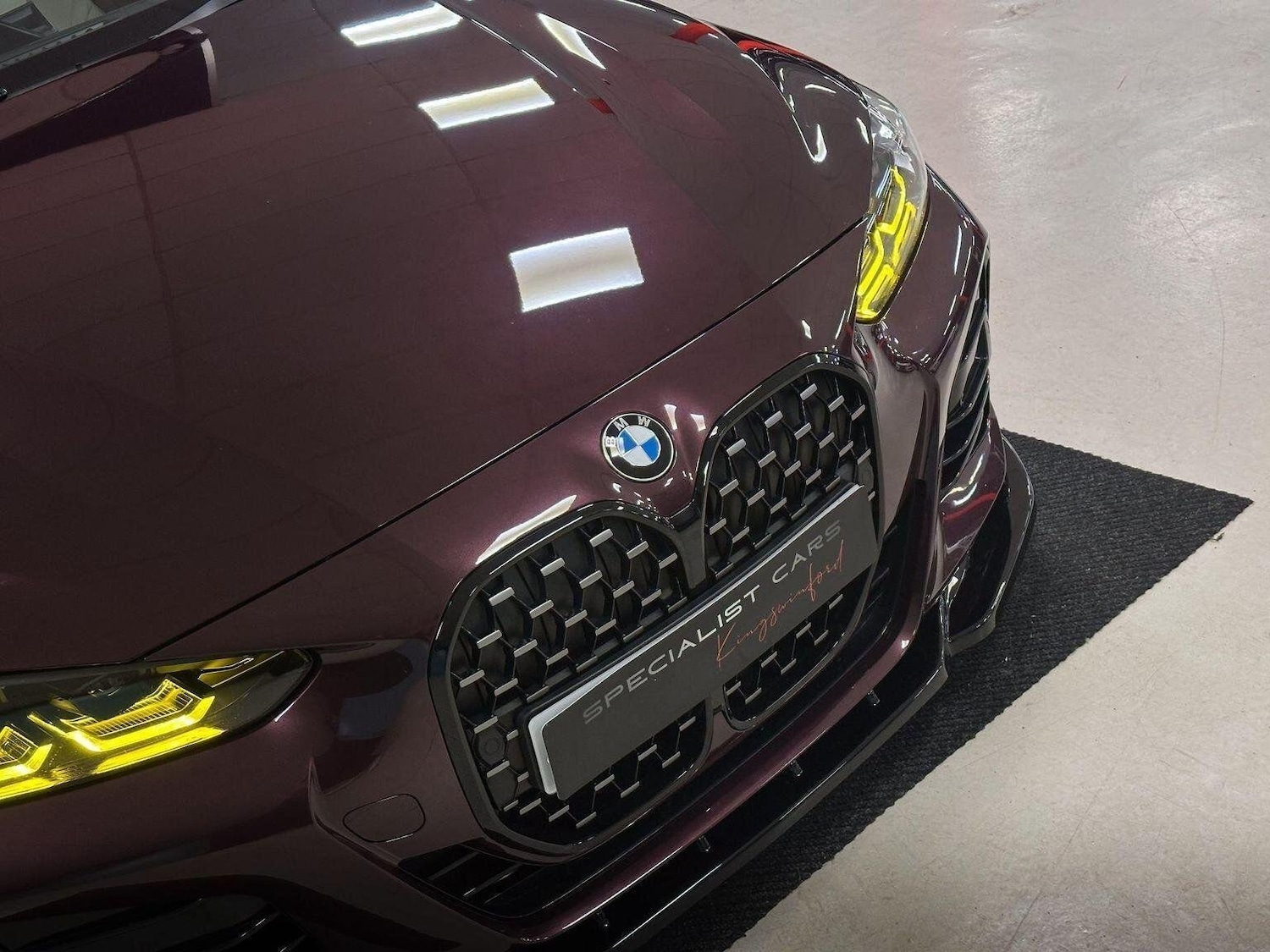 Used BMW 4 Series 2023 for sale - 76687268: Photo 40