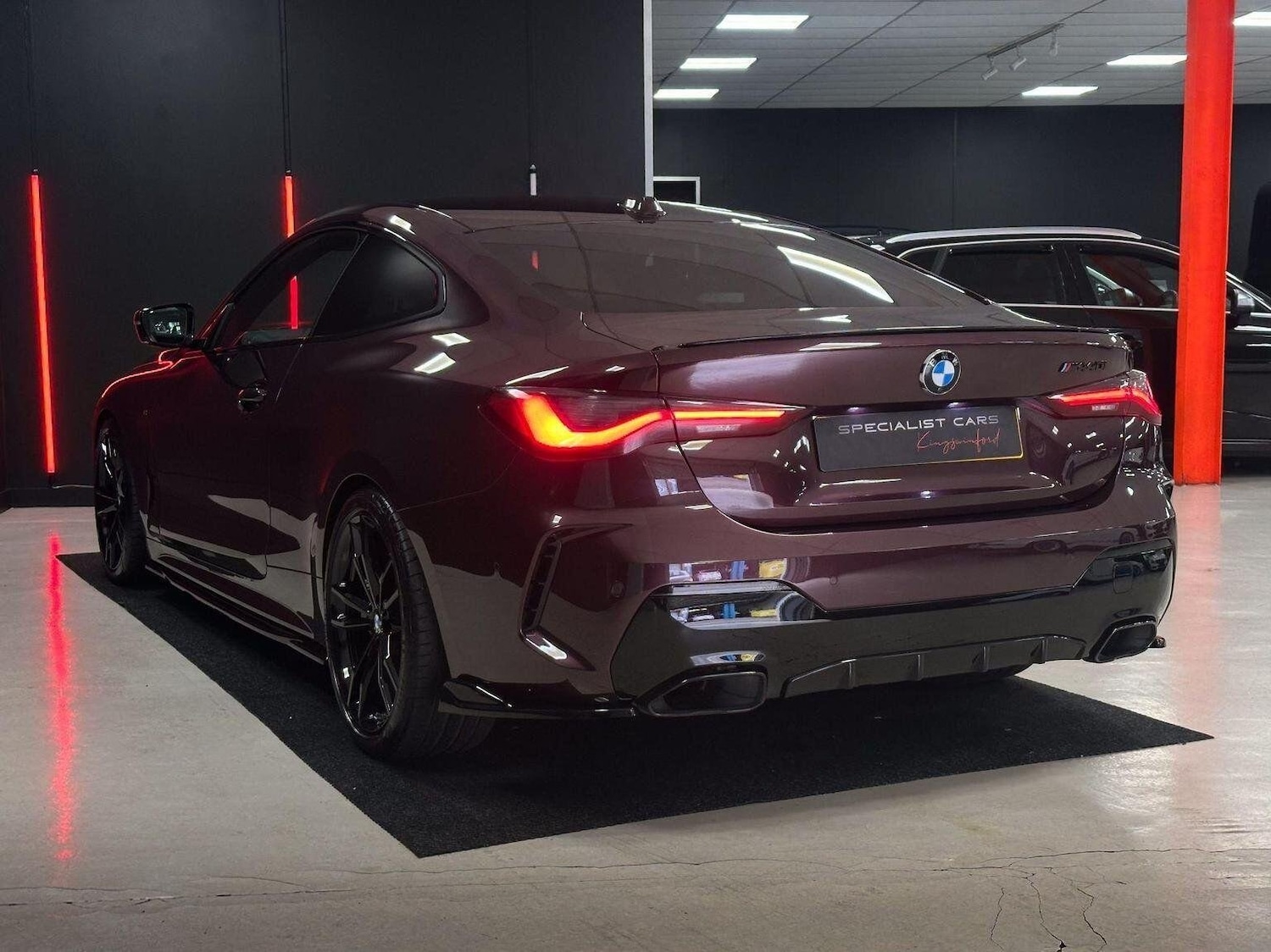 Used BMW 4 Series 2023 for sale - 76687268: Photo 41