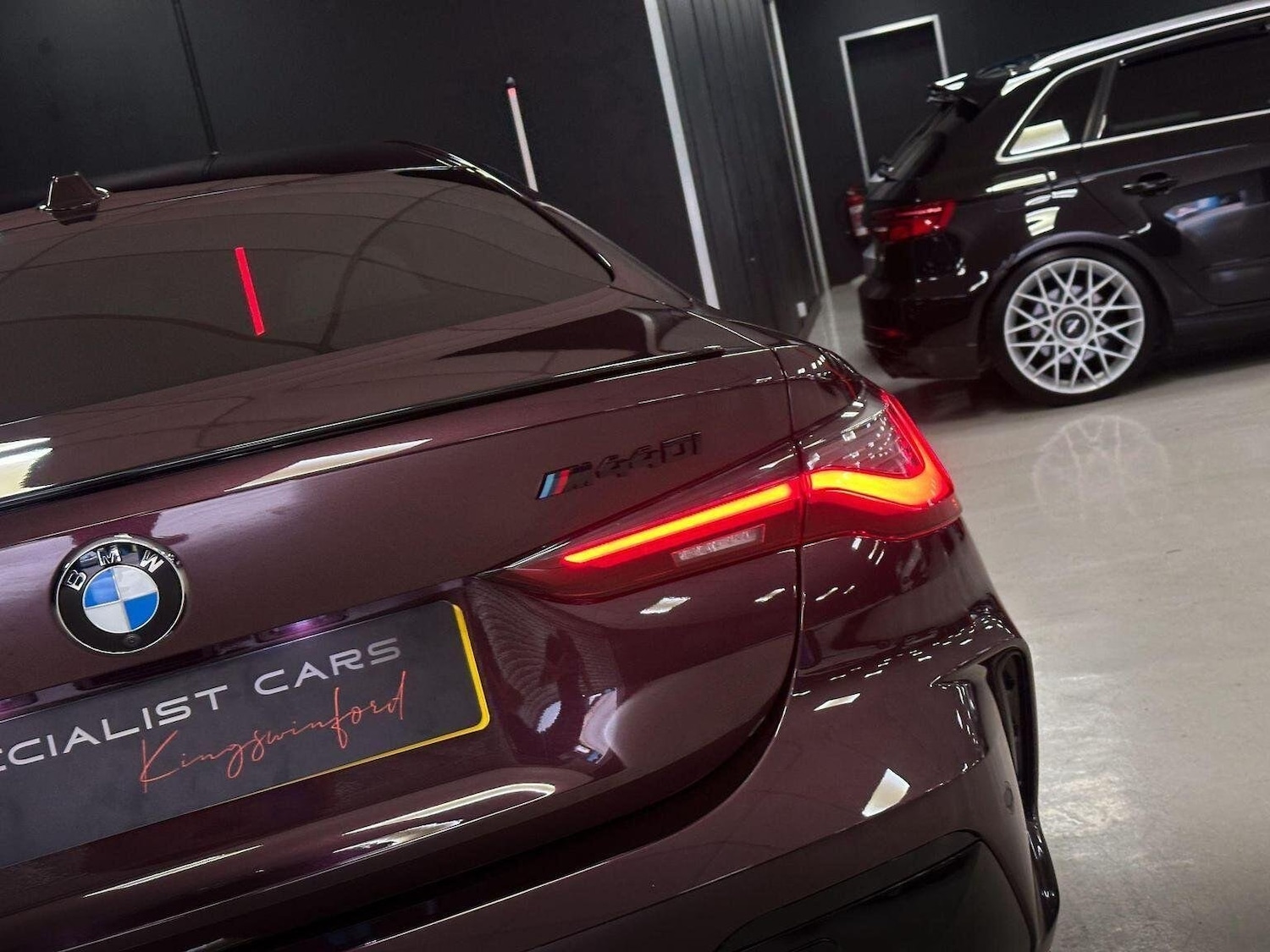 Used BMW 4 Series 2023 for sale - 76687268: Photo 44