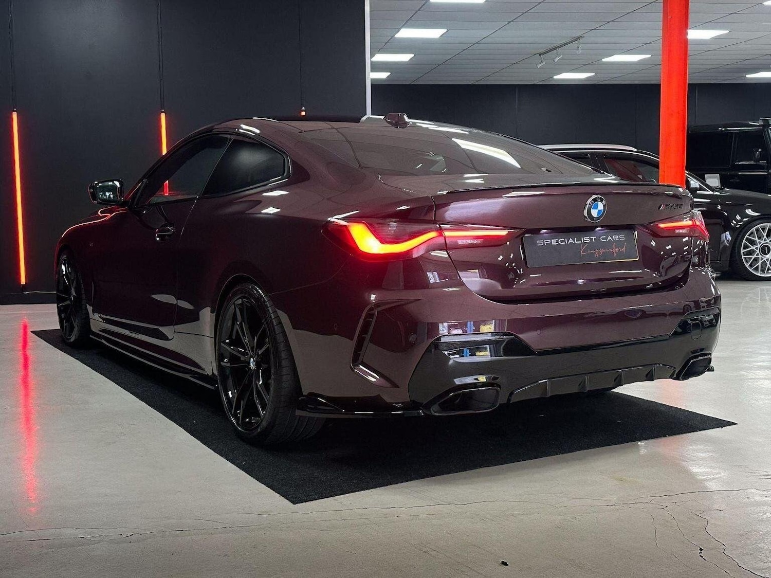 Used BMW 4 Series 2023 for sale - 76687268: Photo 45