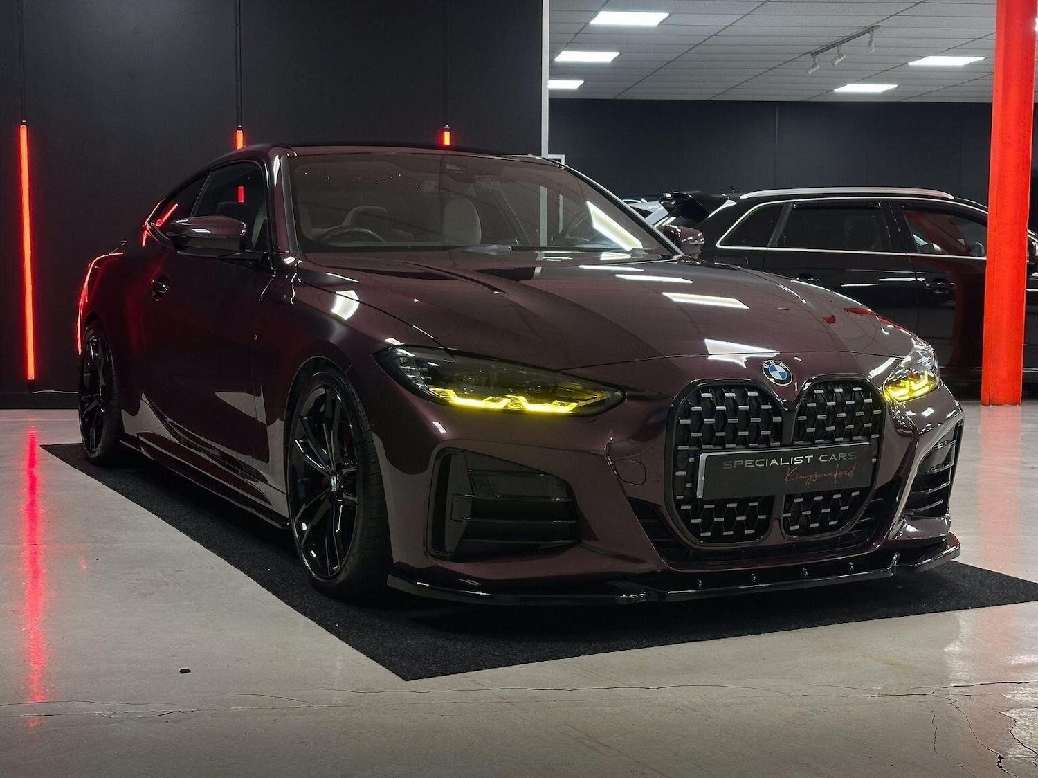 Used BMW 4 Series 2023 for sale - 76687268: Photo 46