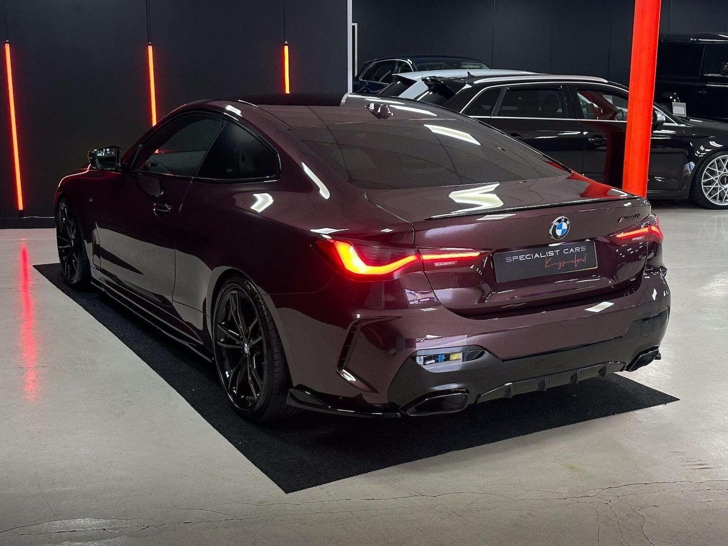 Used BMW 4 Series 2023 for sale - 76687268: Photo 47