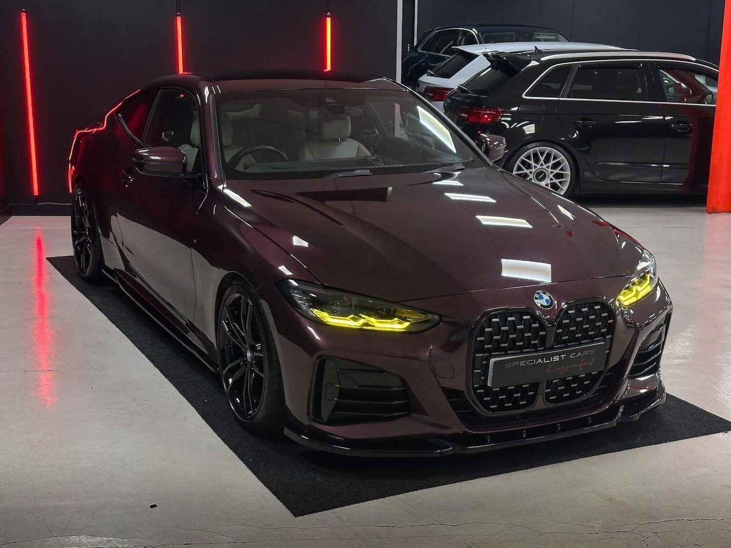 Used BMW 4 Series 2023 for sale - 76687268: Photo 5