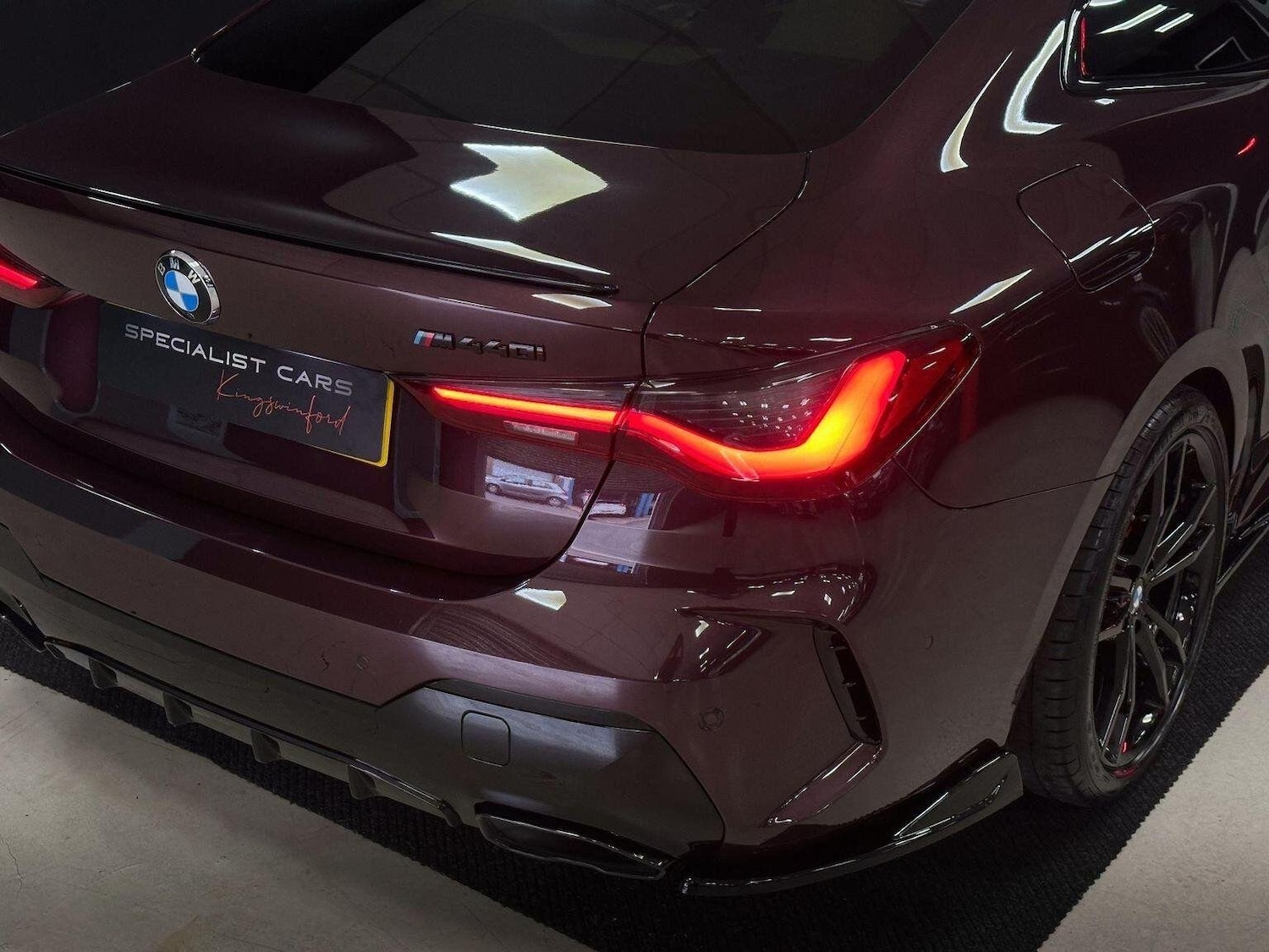 Used BMW 4 Series 2023 for sale - 76687268: Photo 51