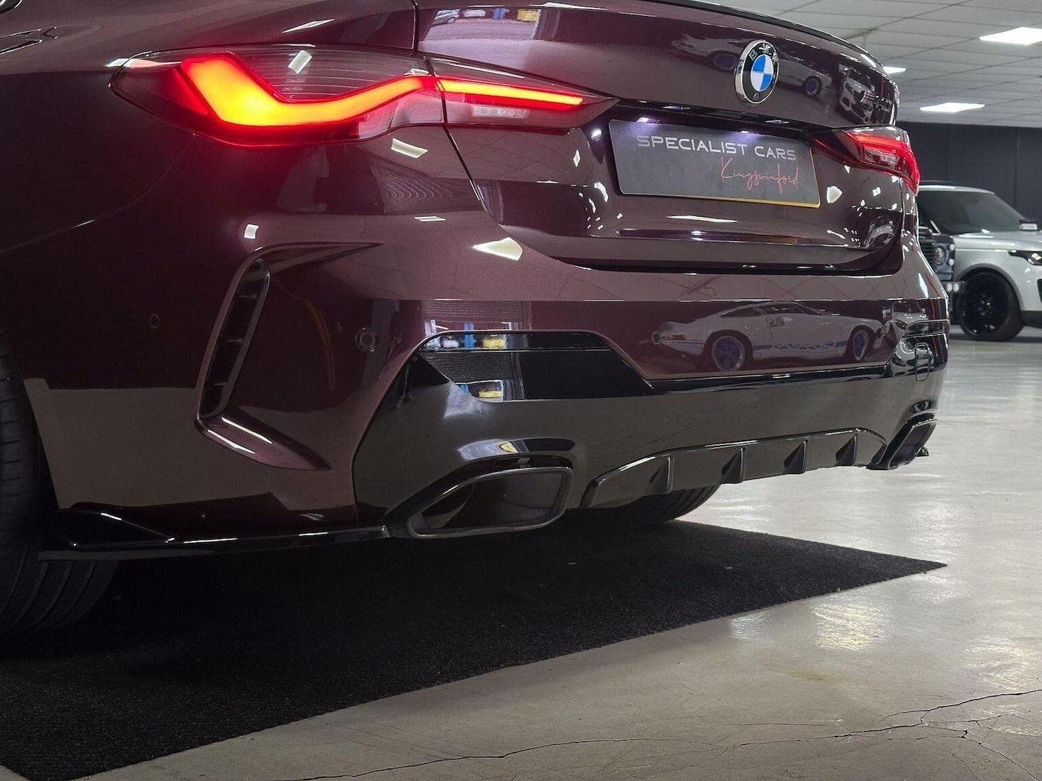 Used BMW 4 Series 2023 for sale - 76687268: Photo 54