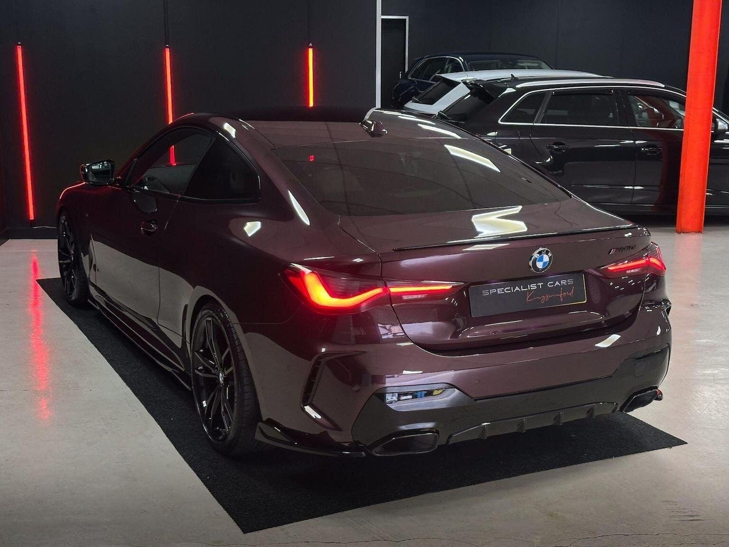 Used BMW 4 Series 2023 for sale - 76687268: Photo 7