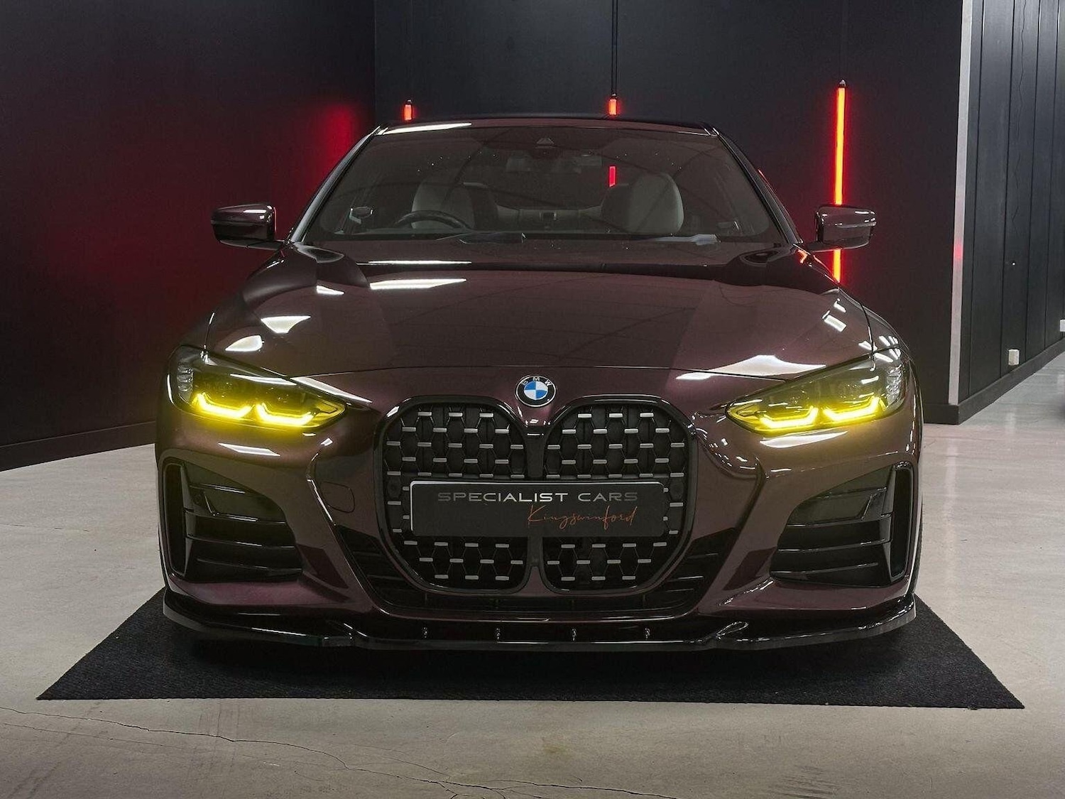 Used BMW 4 Series 2023 for sale - 76687268: Photo 8