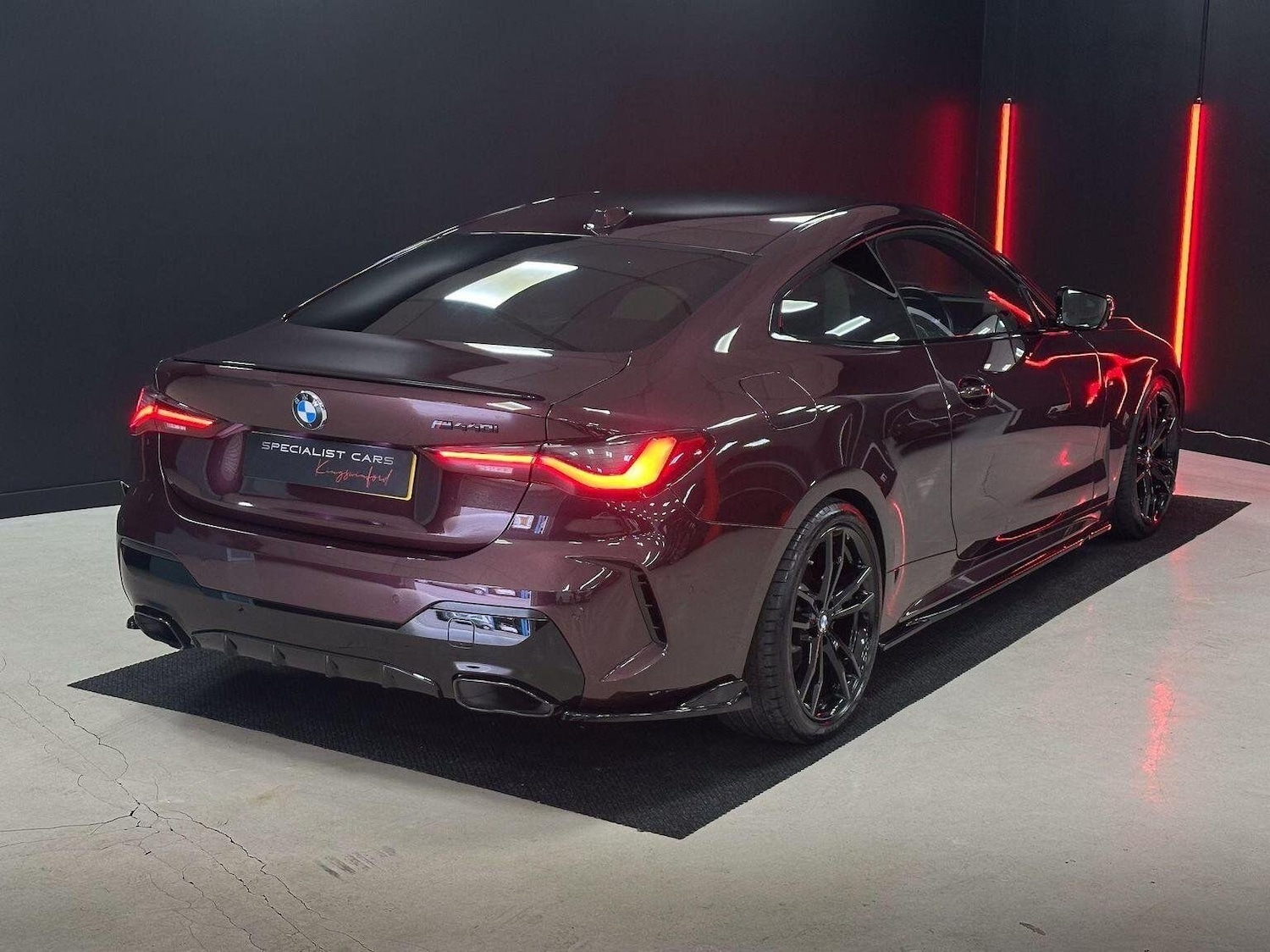 Used BMW 4 Series 2023 for sale - 76687268: Photo 9