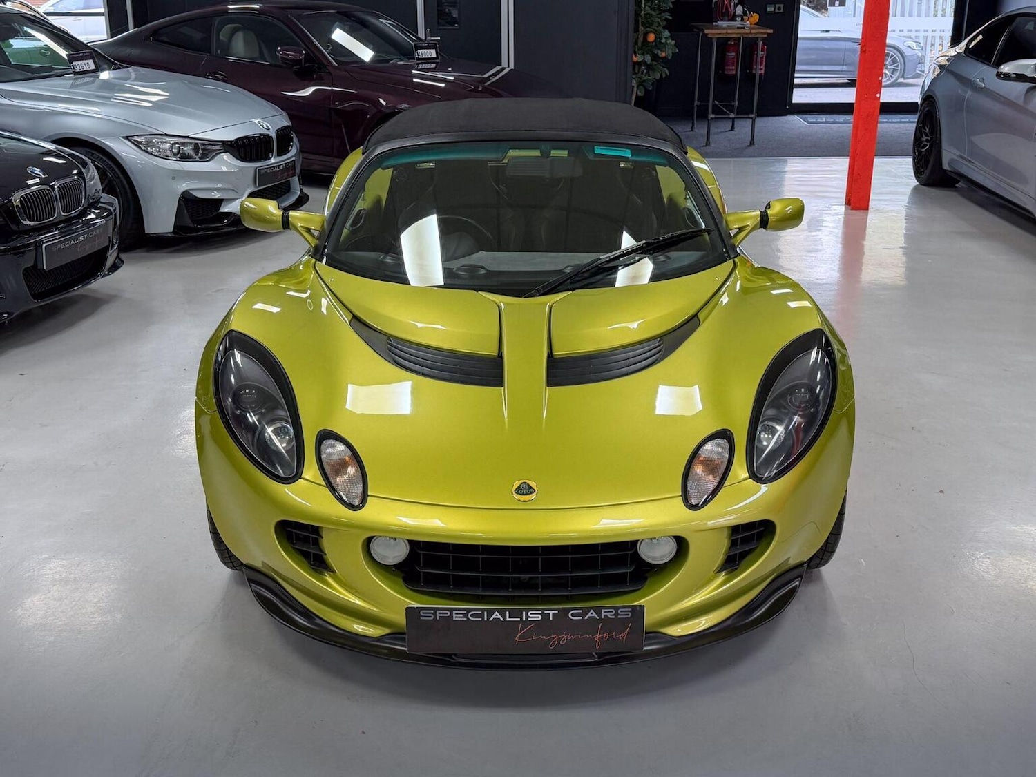 Used Lotus Elise 2006 for sale - 76656341: Photo 10