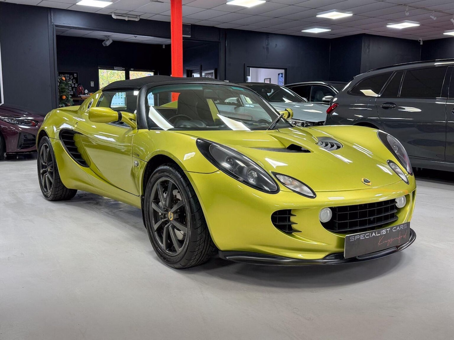 Used Lotus Elise 2006 for sale - 76656341: Photo 12