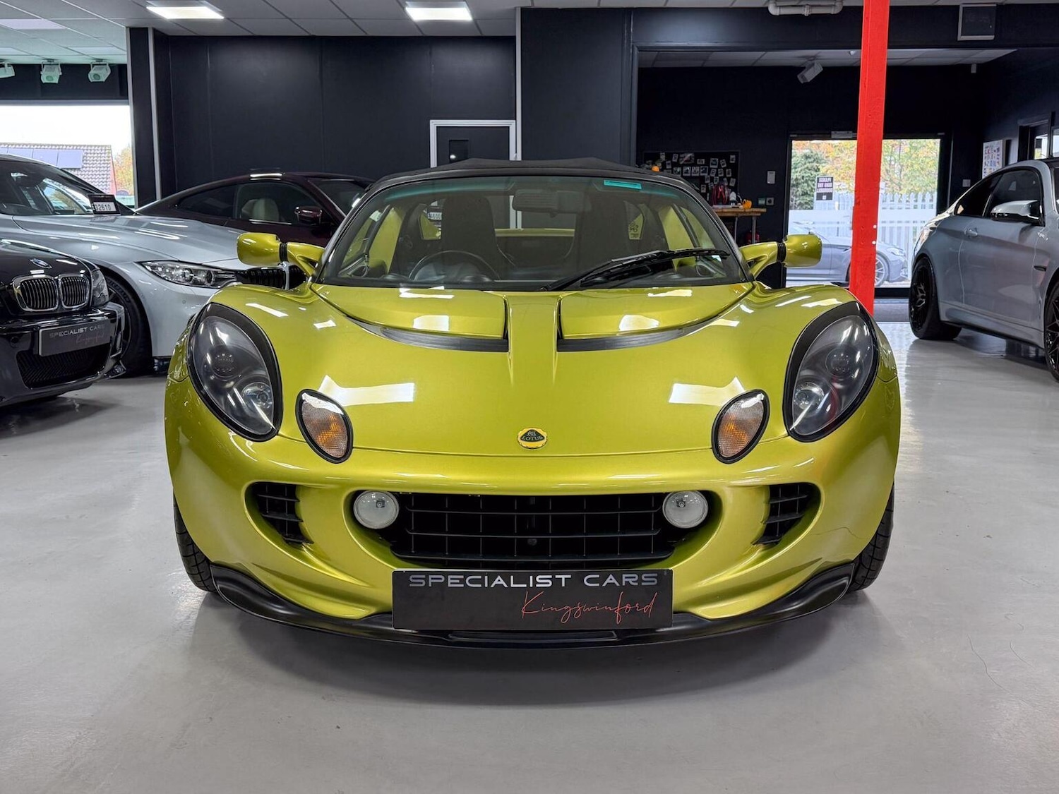 Used Lotus Elise 2006 for sale - 76656341: Photo 13