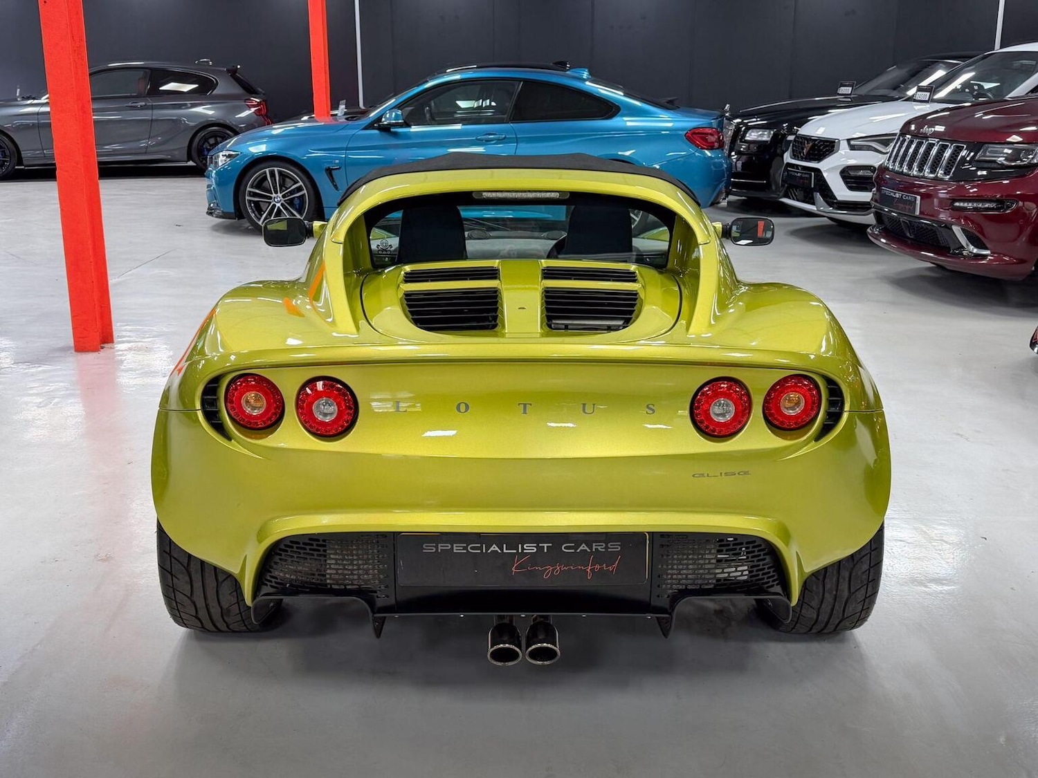 Used Lotus Elise 2006 for sale - 76656341: Photo 16