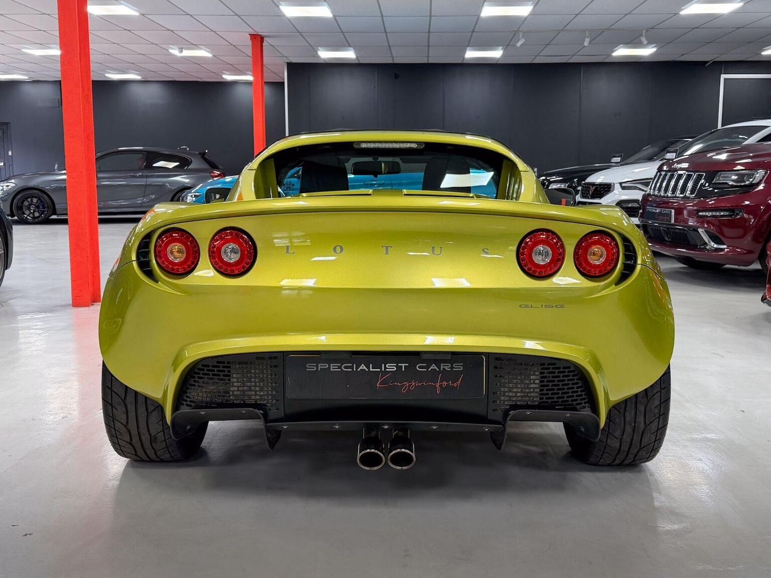 Used Lotus Elise 2006 for sale - 76656341: Photo 19