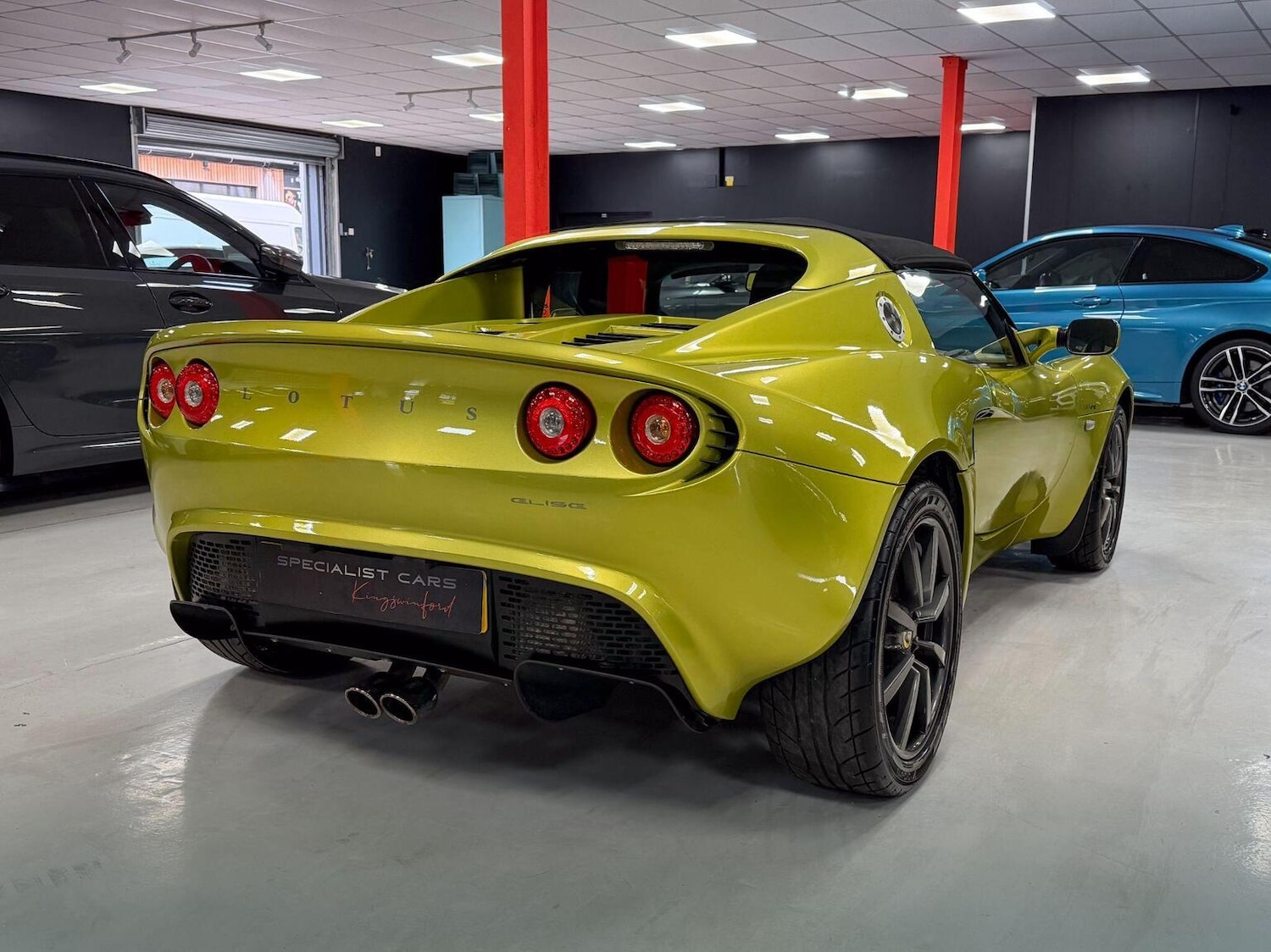 Used Lotus Elise 2006 for sale - 76656341: Photo 20