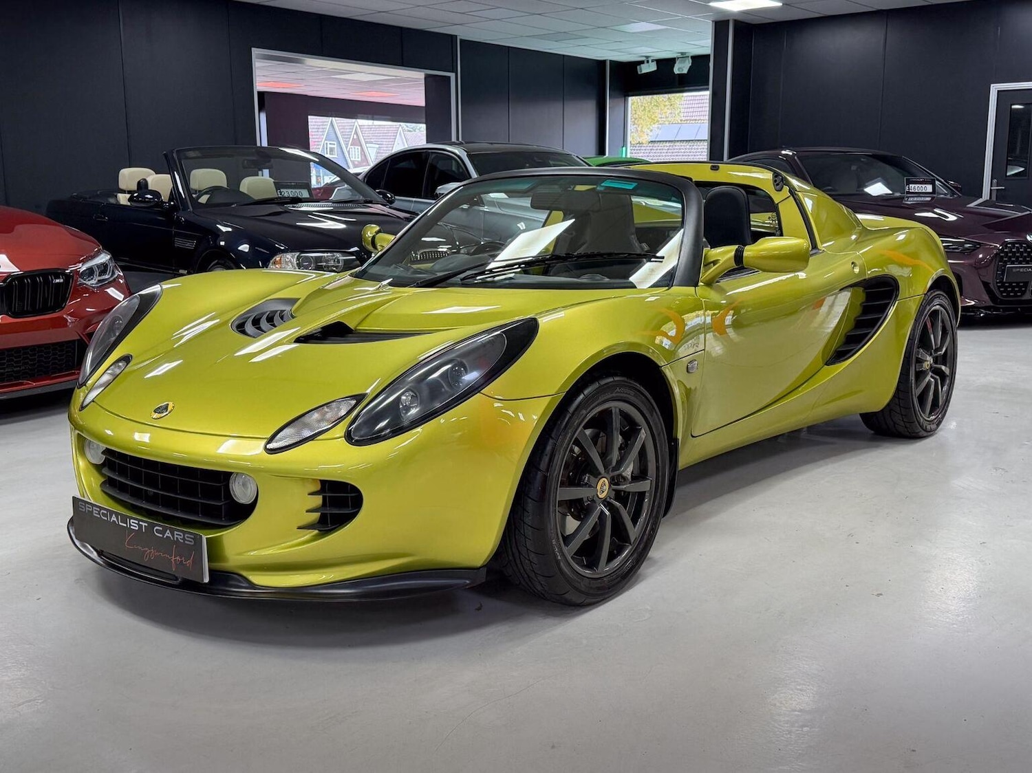 Used Lotus Elise 2006 for sale - 76656341: Photo 23