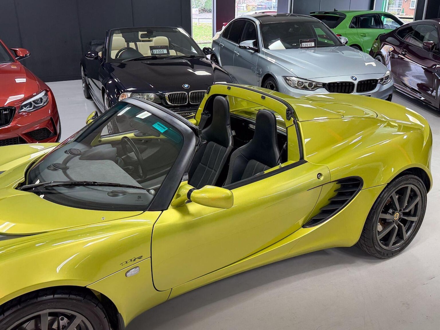 Used Lotus Elise 2006 for sale - 76656341: Photo 25