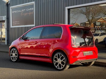 Used Volkswagen up! 2018 for sale - 77749819: Photo