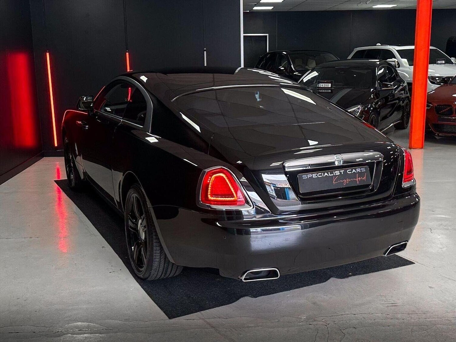 Used Rolls-Royce Wraith 2014 for sale - 77464898: Photo 12