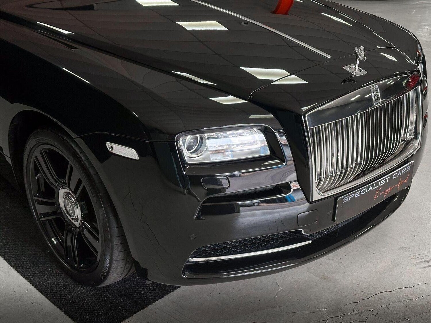 Used Rolls-Royce Wraith 2014 for sale - 77464898: Photo 44
