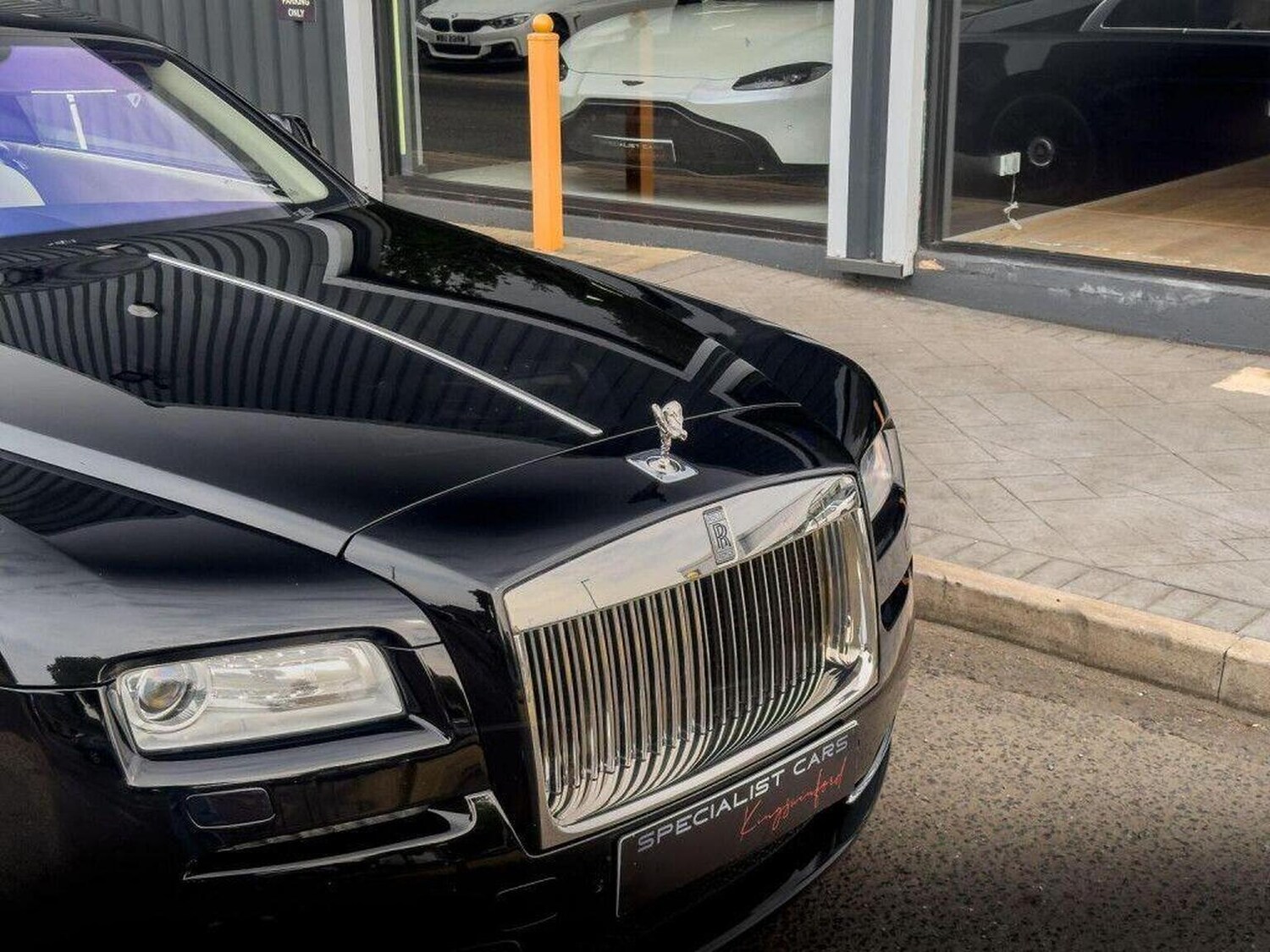 Used Rolls-Royce Wraith 2014 for sale - 77464898: Photo 45