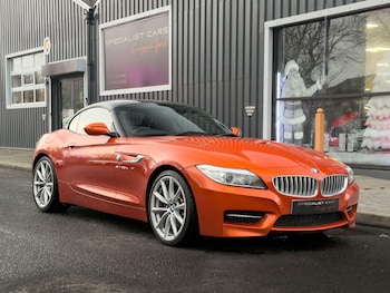 2014 - 35is sDrive 2dr DCT