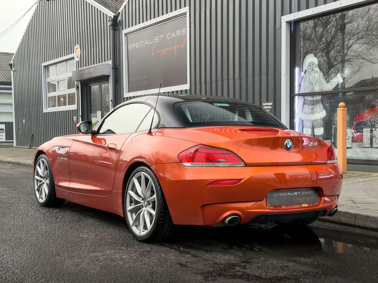 Used BMW Z4 2014 for sale - 77027967: Photo 2