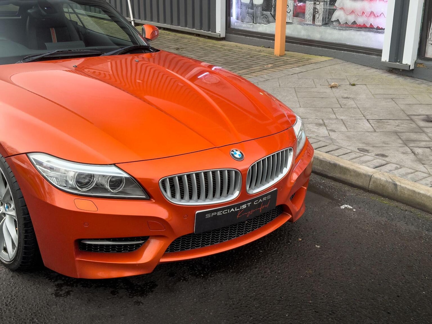Used BMW Z4 2014 for sale - 77027967: Photo 3