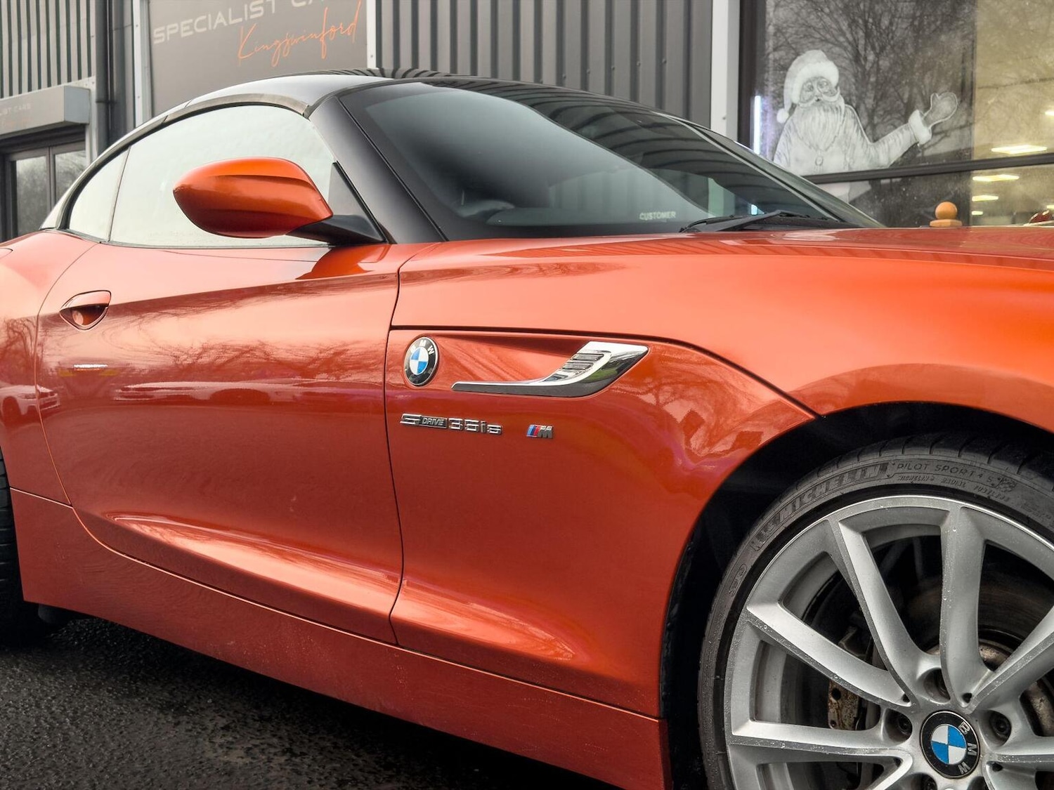 Used BMW Z4 2014 for sale - 77027967: Photo 4