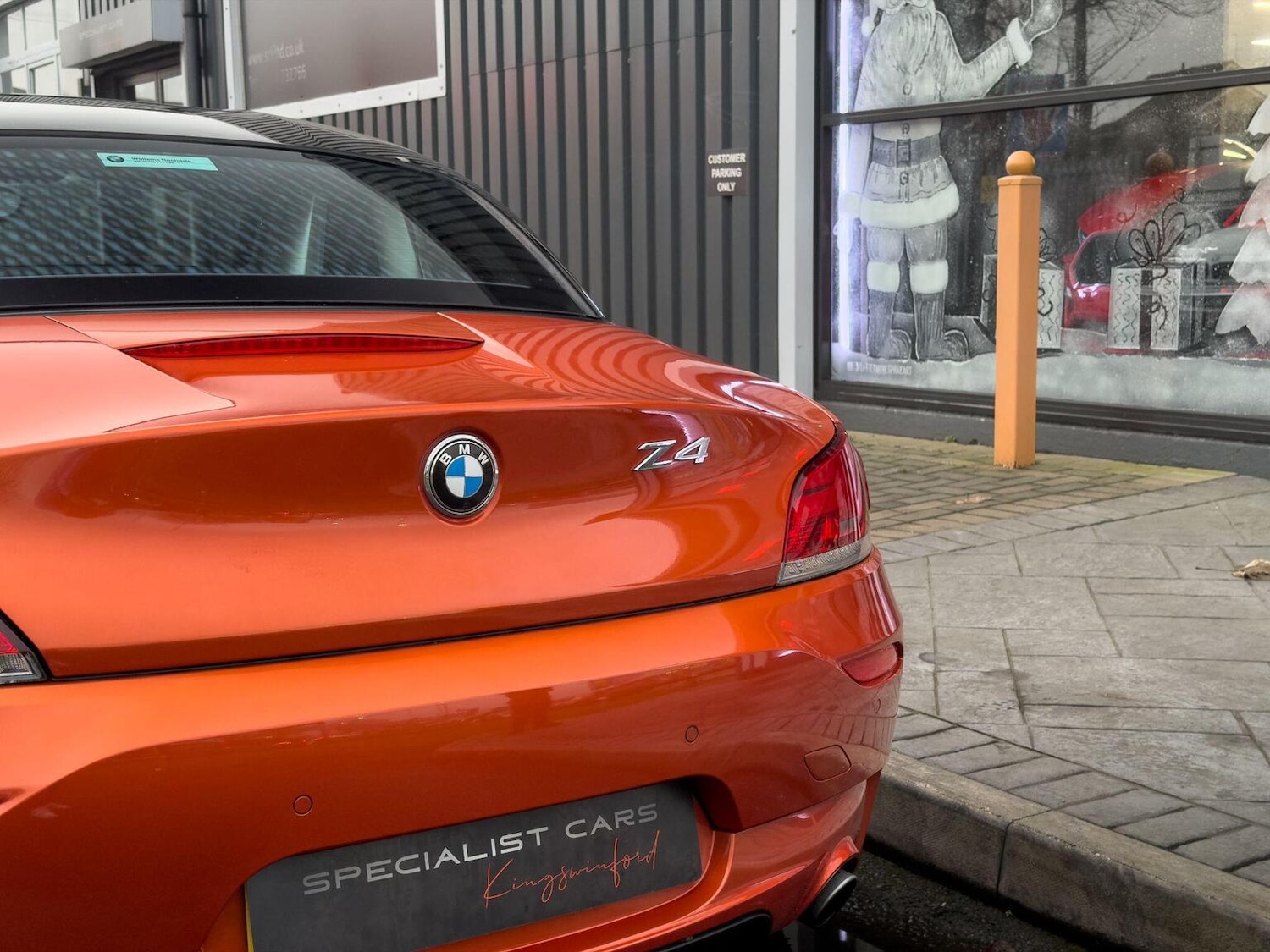 Used BMW Z4 2014 for sale - 77027967: Photo 5