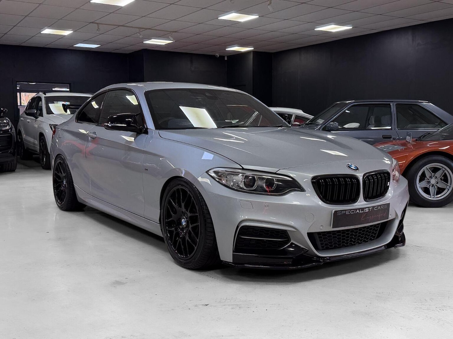 Used BMW 2 Series 2017 for sale - 76877602: Photo 10