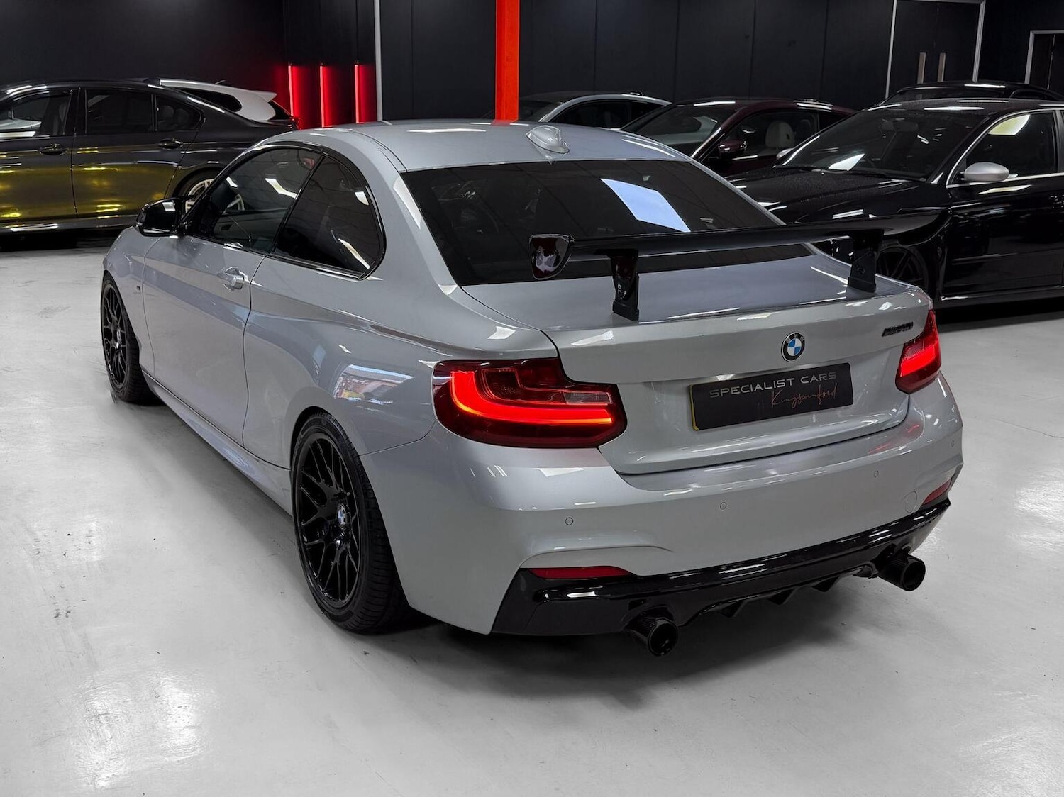 Used BMW 2 Series 2017 for sale - 76877602: Photo 11