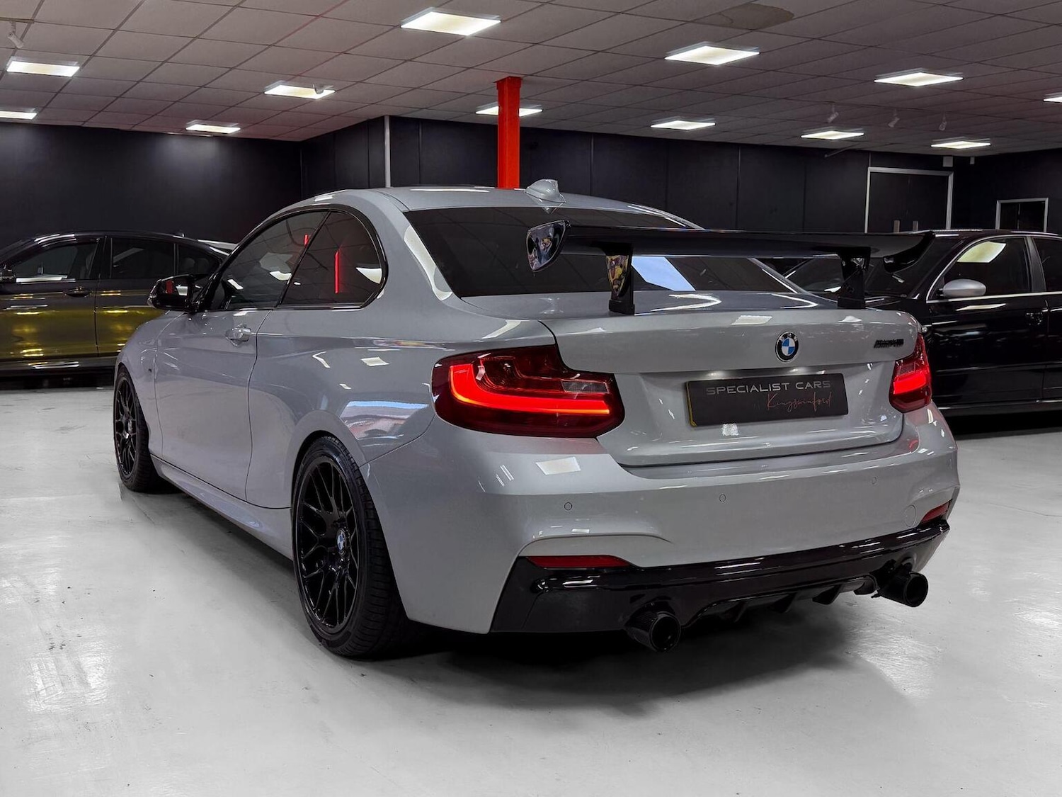 Used BMW 2 Series 2017 for sale - 76877602: Photo 12