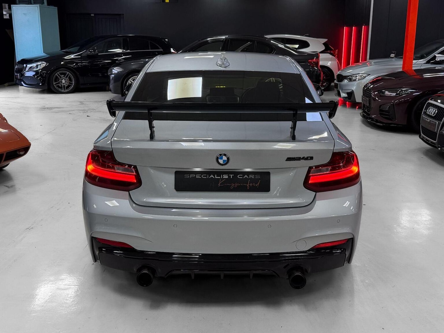 Used BMW 2 Series 2017 for sale - 76877602: Photo 13