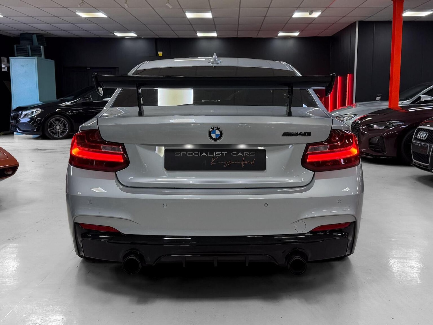 Used BMW 2 Series 2017 for sale - 76877602: Photo 14