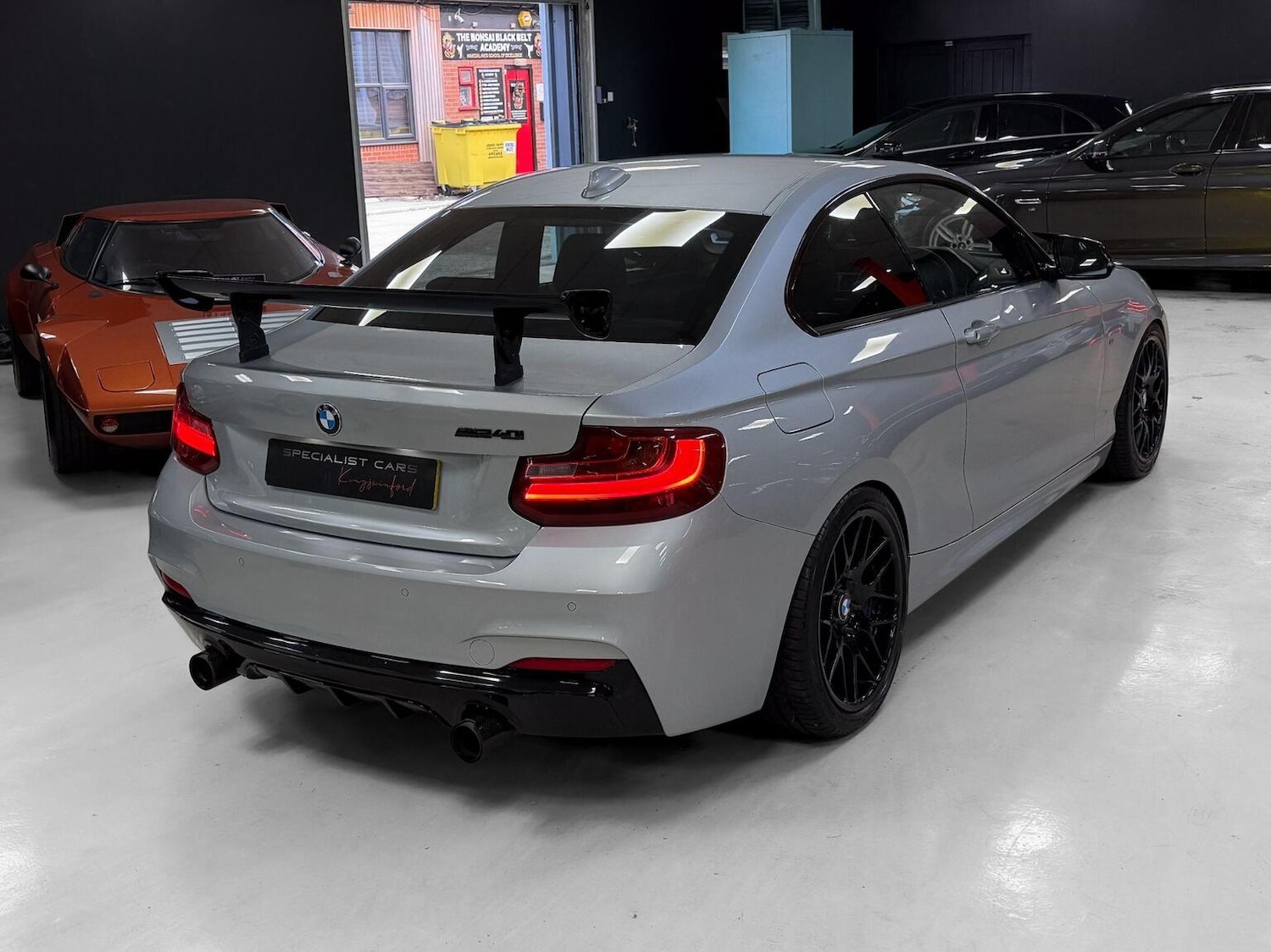 Used BMW 2 Series 2017 for sale - 76877602: Photo 15