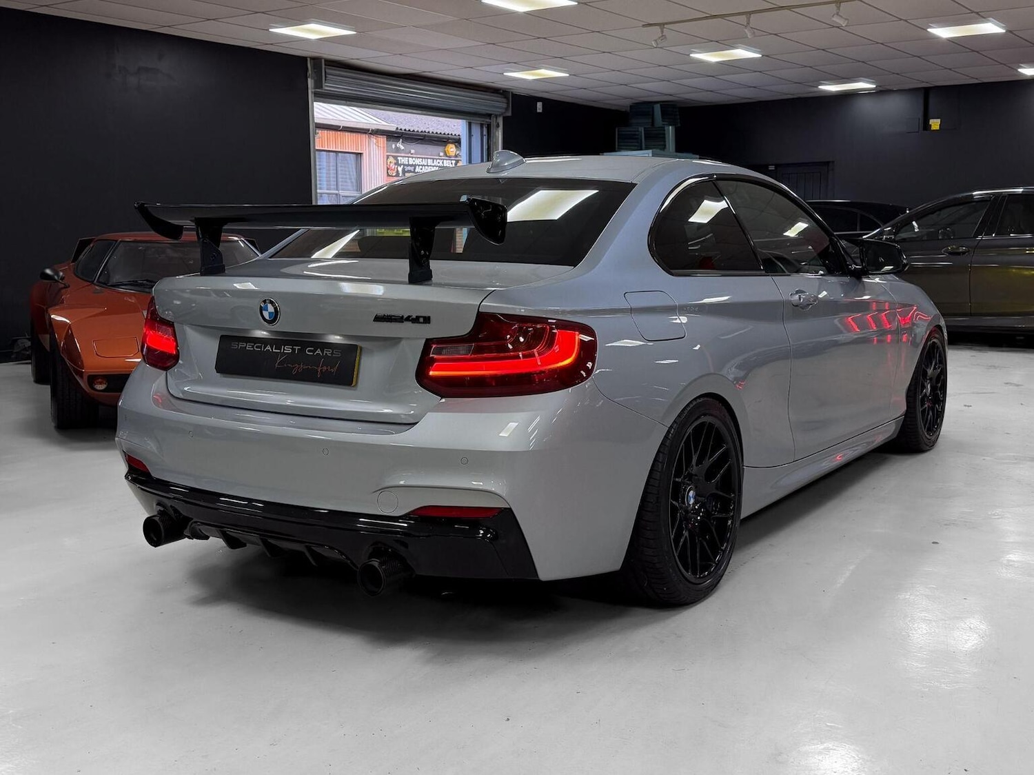 Used BMW 2 Series 2017 for sale - 76877602: Photo 16