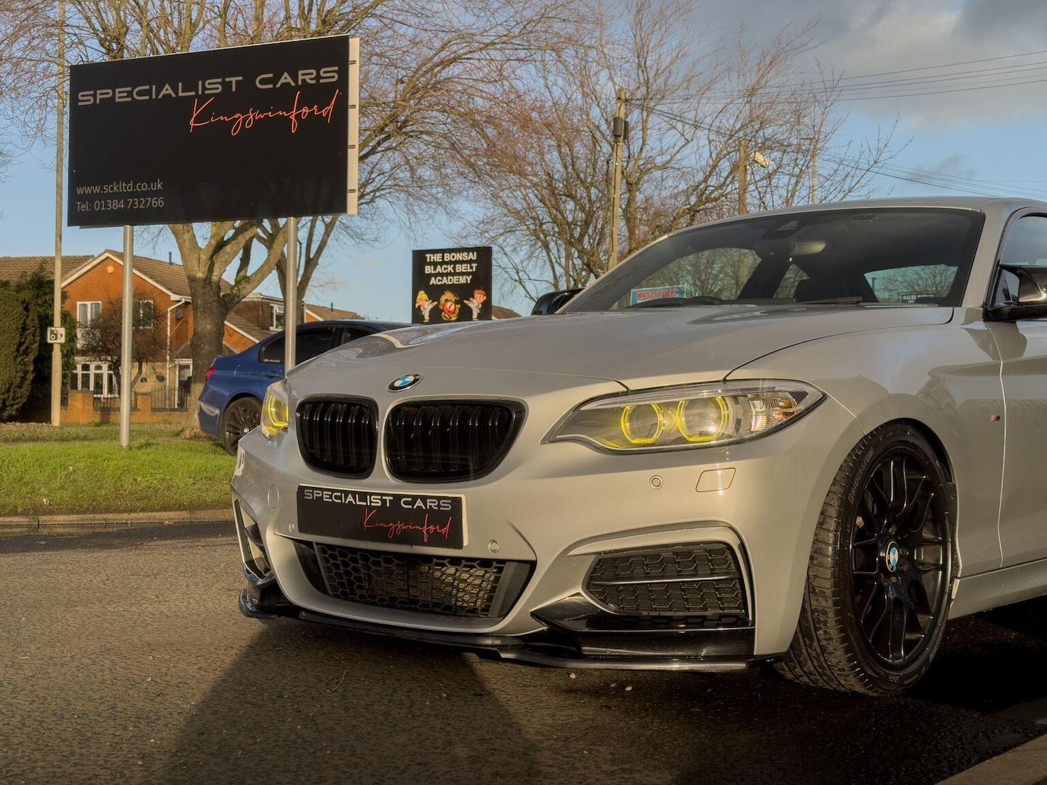 Used BMW 2 Series 2017 for sale - 76877602: Photo 30