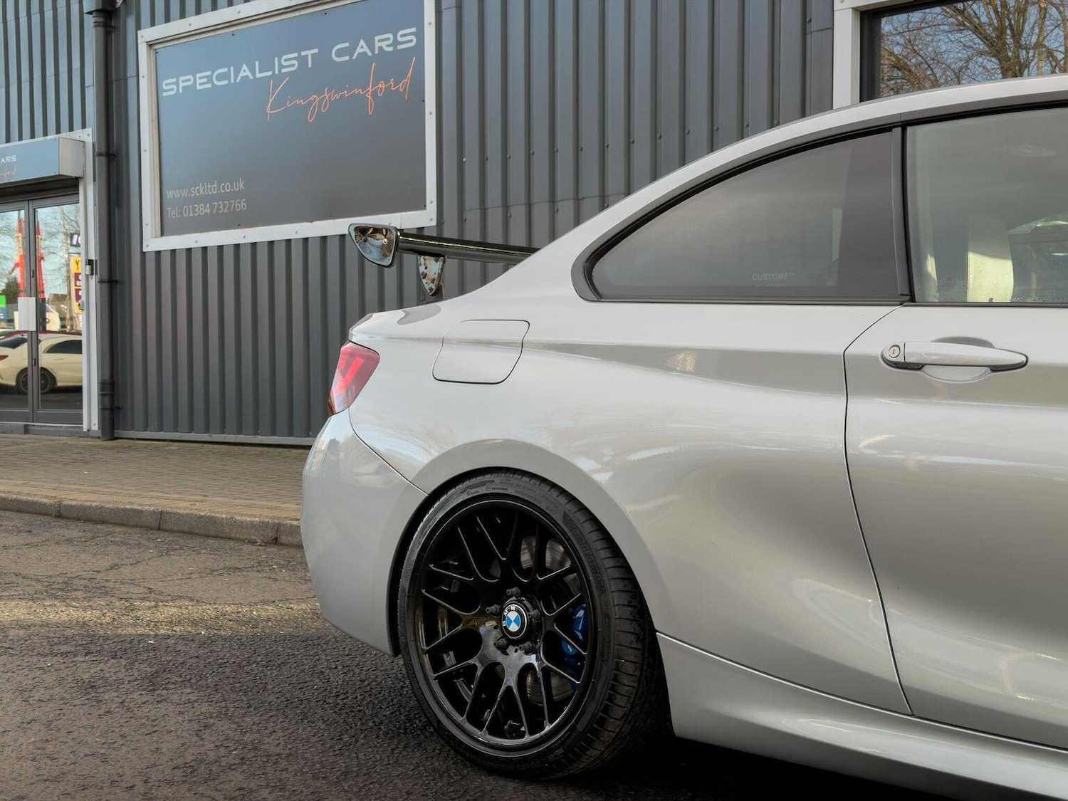 Used BMW 2 Series 2017 for sale - 76877602: Photo 31