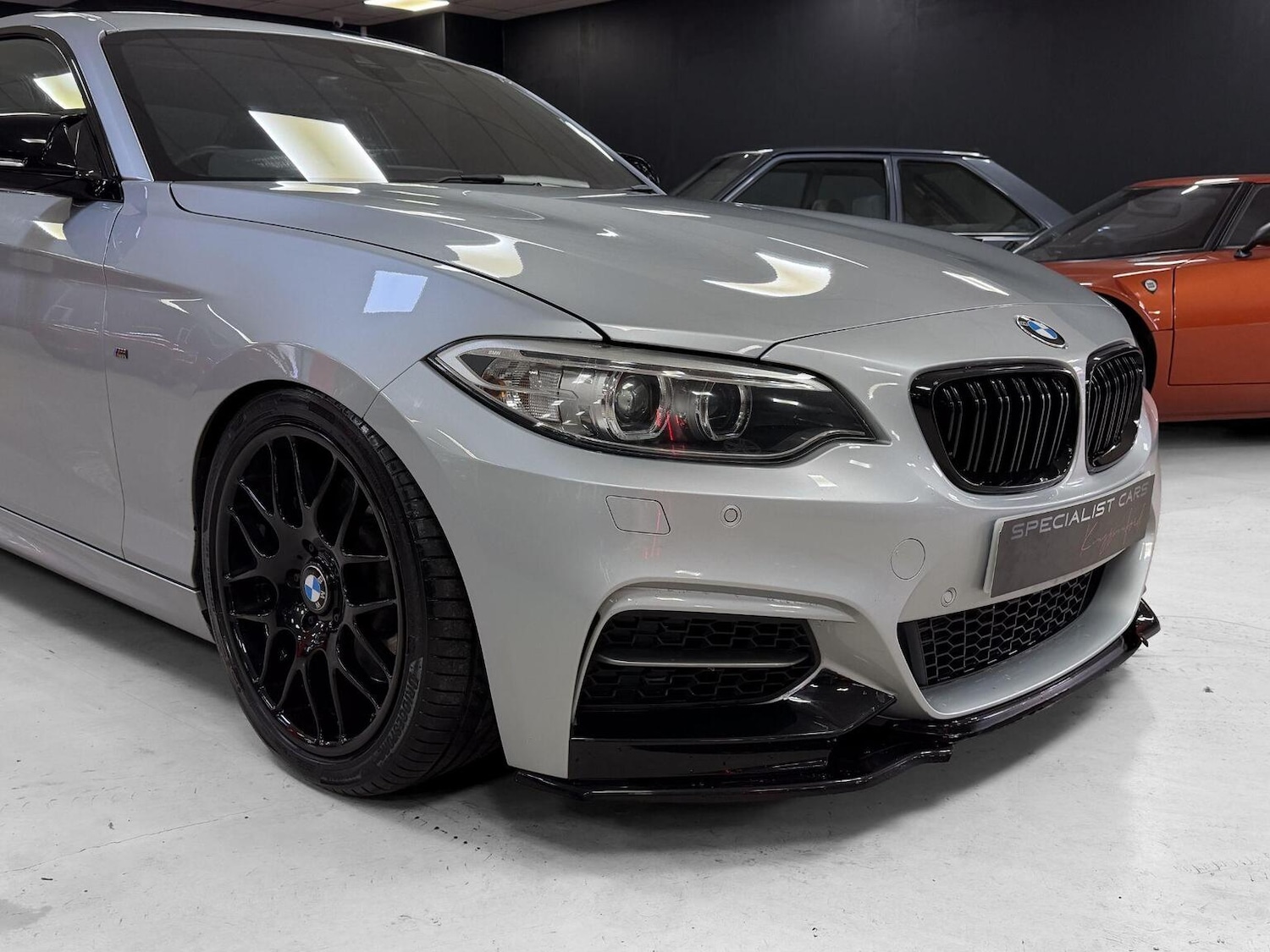 Used BMW 2 Series 2017 for sale - 76877602: Photo 33