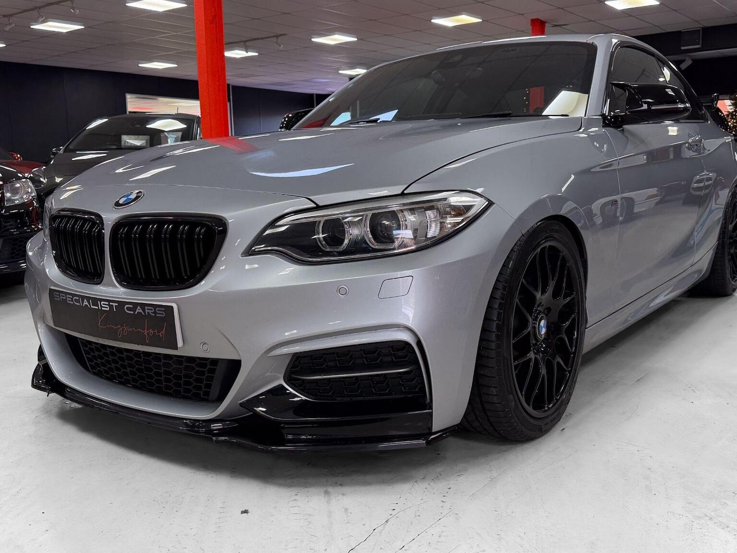 Used BMW 2 Series 2017 for sale - 76877602: Photo 34