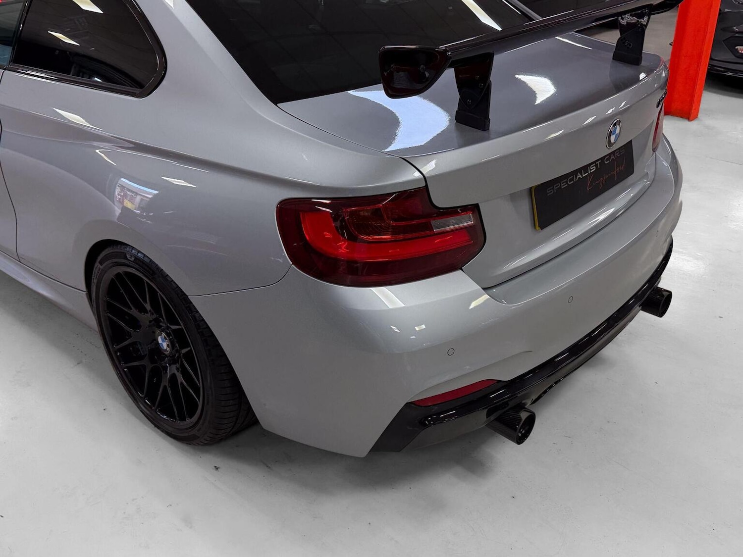 Used BMW 2 Series 2017 for sale - 76877602: Photo 35