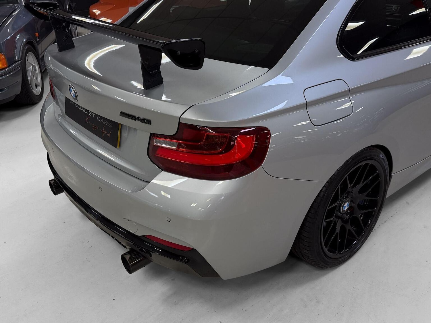 Used BMW 2 Series 2017 for sale - 76877602: Photo 36