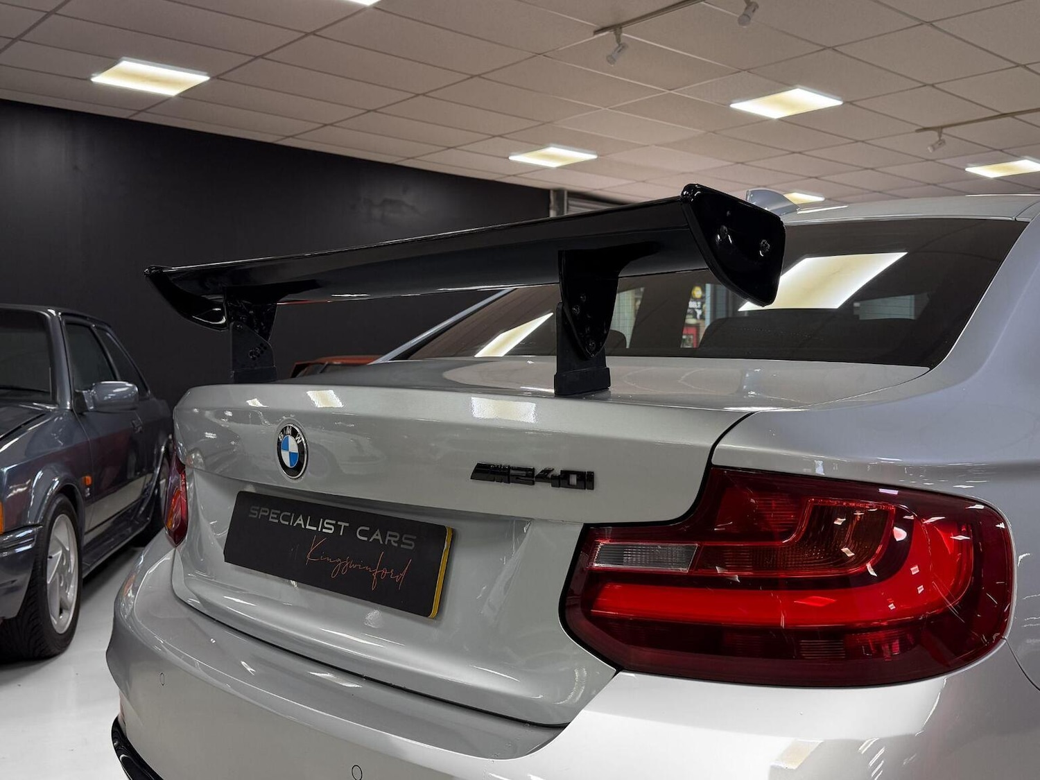 Used BMW 2 Series 2017 for sale - 76877602: Photo 38