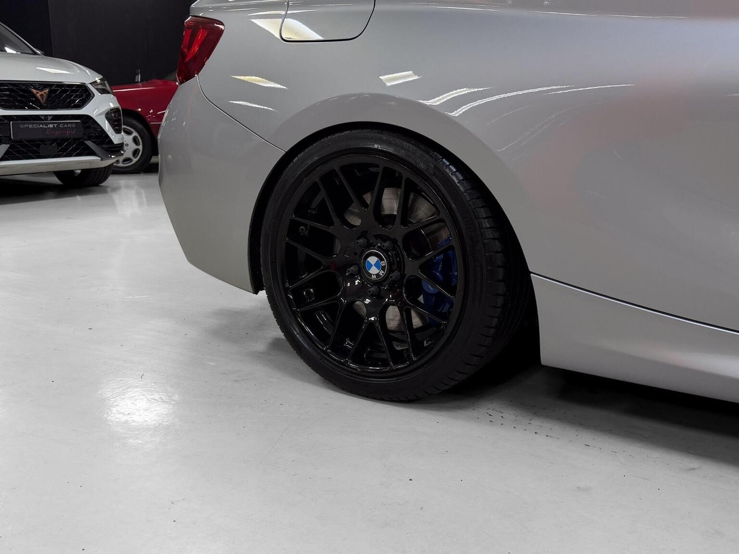 Used BMW 2 Series 2017 for sale - 76877602: Photo 45