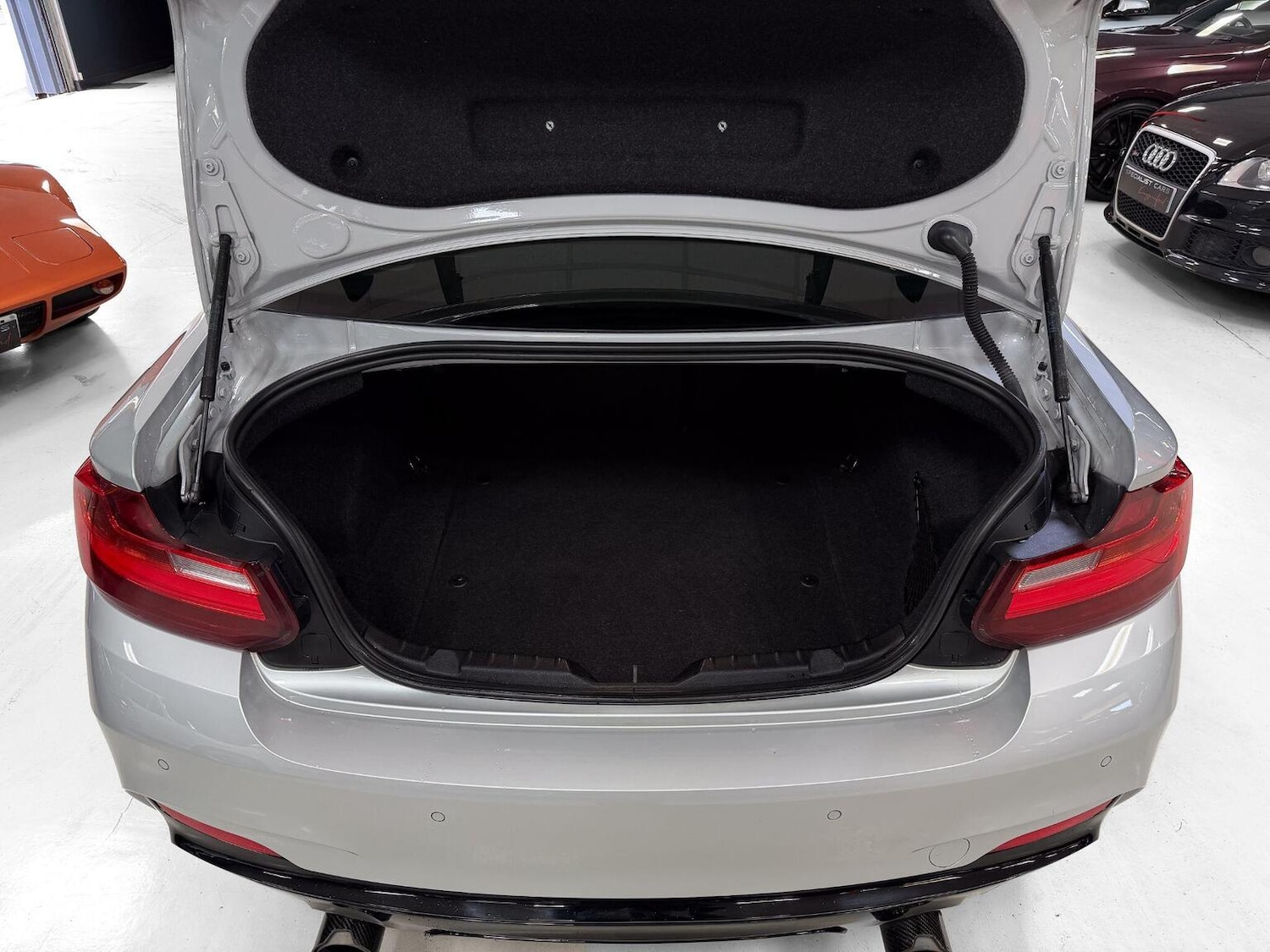 Used BMW 2 Series 2017 for sale - 76877602: Photo 49