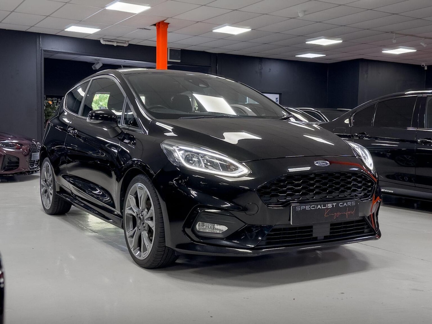 Used Ford Fiesta 2019 for sale - 77103482: Photo 12