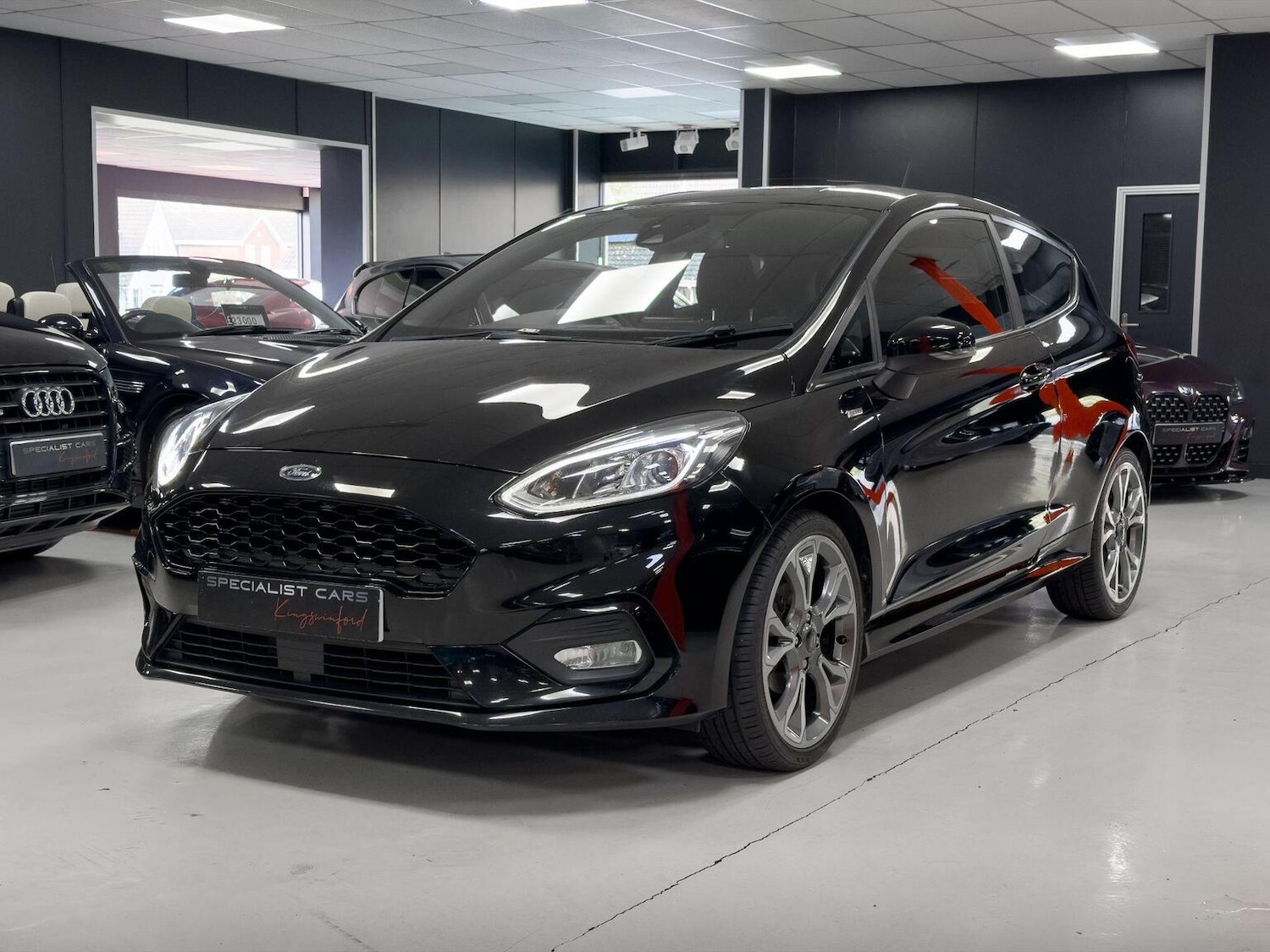 Used Ford Fiesta 2019 for sale - 77103482: Photo 14