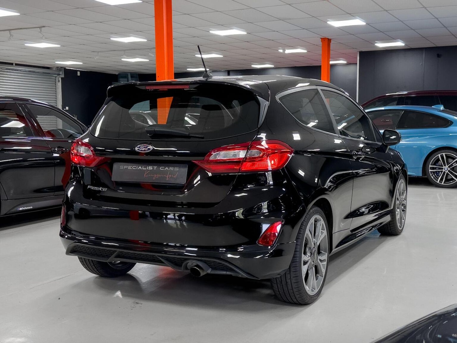 Used Ford Fiesta 2019 for sale - 77103482: Photo 17