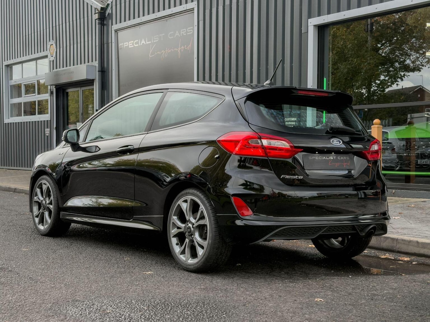 Used Ford Fiesta 2019 for sale - 77103482: Photo 2